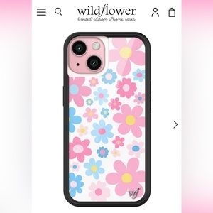wildflower Bloom iPhone 11 Case